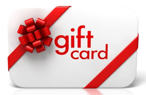 Endless Performance Gift Card