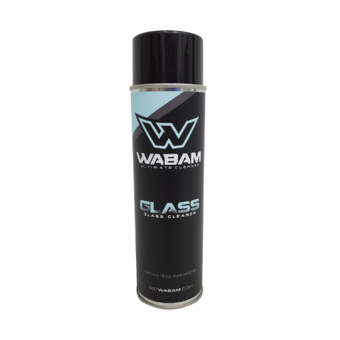WABAM Glass Cleaner