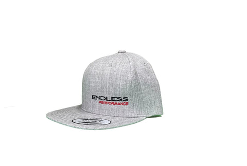 Endless Performance Snapback Embroidered Hat