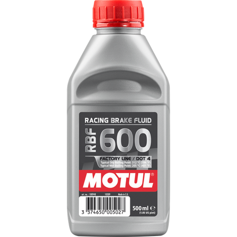 Motul RBF 600 Factory Line Brake Fluid