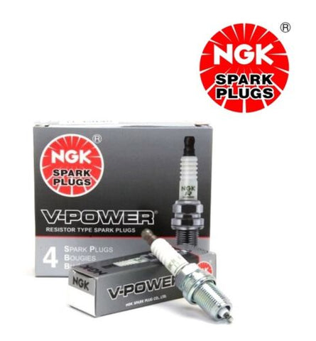 NGK TR6 Spark Plugs