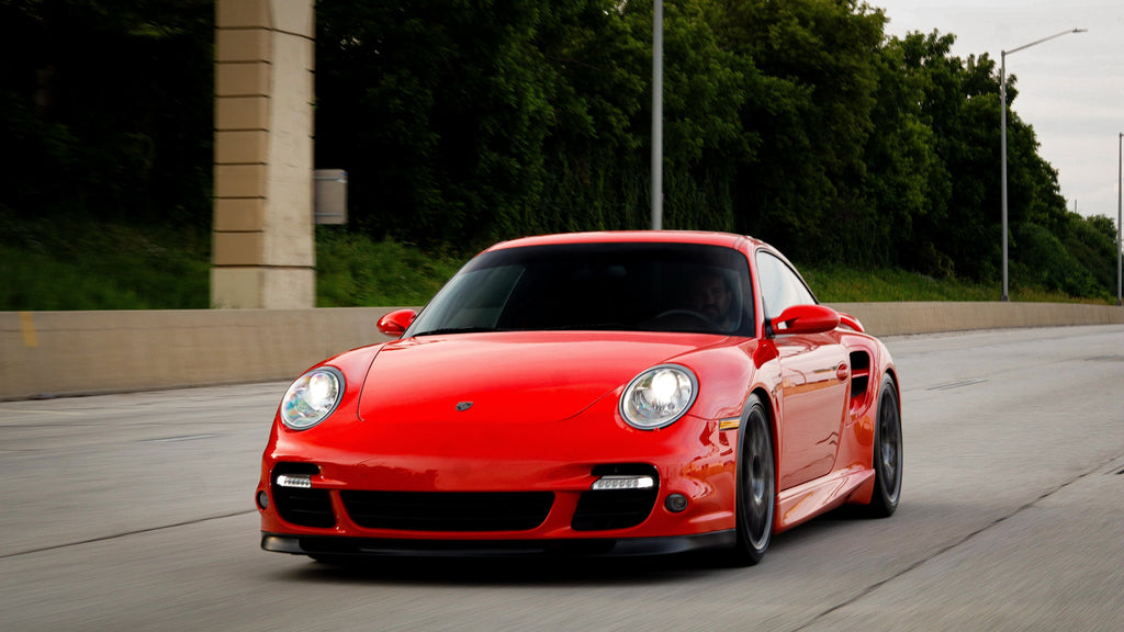 Project Porsche 911 Is Underway!