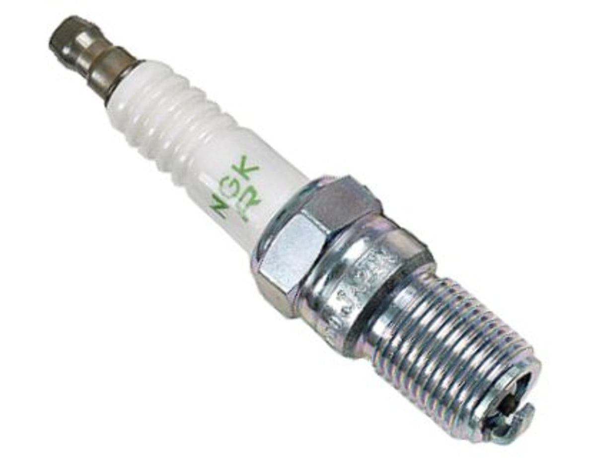 10 Pack Genuine NGK 3346 V-Power Spark Plugs BR7EF For Jaguar - Foto 3